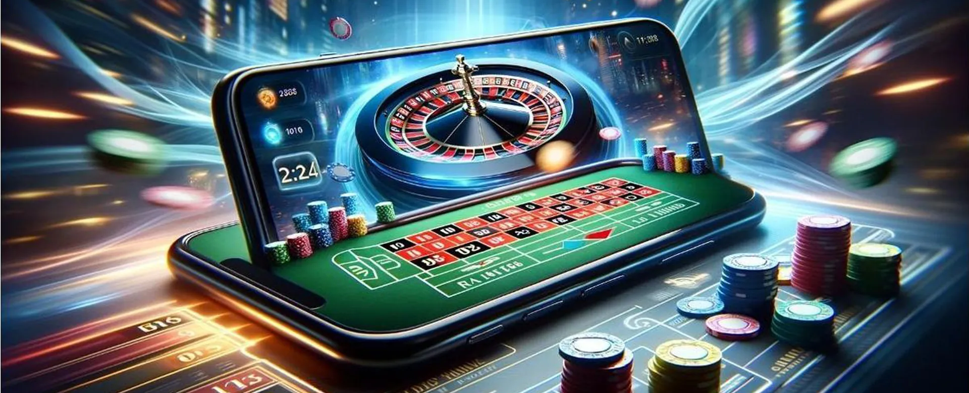 PHWIN online casino hero banner